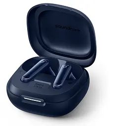 Гарнітура Anker SoundСore P40i Navy Blue (A3955G31) - мініатюра 3