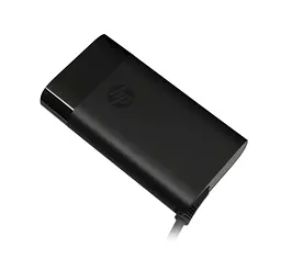 Блок живлення (зарядка) для ноутбука HP 65W (19.5V 3.33A 4.5x3.0мм) TPN-DA14 тонкий конектор, 65W, 3.33A, 4.5ммx3.0мм - мініатюра 4