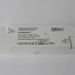 Блок живлення Friendlylight димірований MA-DIM 19-38V 1050 mA Dimmable FL0046 - мініатюра 4