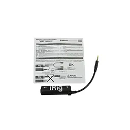 Звукова плата Dynamode Dynamode iRig - мініатюра 5
