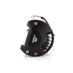 Світлодіодна Балка фара LED Belauto / 300x80x65 mm / 72W / 3W x 24 / 10-30V / Ближнє та Далеке світло (BOL2403) - мініатюра 3