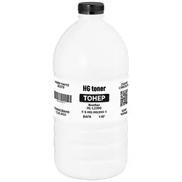 Тонер HG Brother HL-L2300/L2340/L2360/L2365/L2380, DCP-L2500/L2520/L2540/L2560, MFC-L2700/L2720/L2740, 1 кг, (TSM-HG393-1)