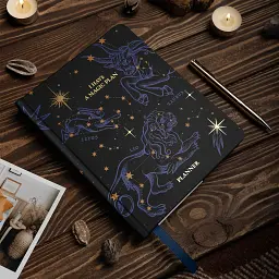 Планер «I HAVE A MAGIC PLAN» синій - мініатюра 3