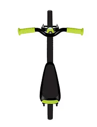 Беговел Globber Go bike, зелений (610-136) - мініатюра 6