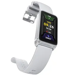 Фітнес-трекер Borofone BD16 Smart bracelet Silver - мініатюра 3