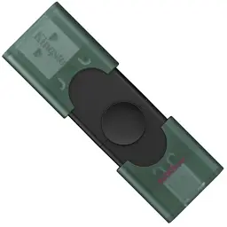 Флеш пам'ять USB Kingston DT DuoG2 (DTDEG2/128GB) - мініатюра 3
