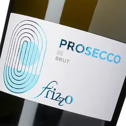 Вино ігристе Grado Prosecco DOC Brut біле брют 0.75 л 11% - мініатюра 5