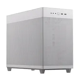 Корпус Asus Prime AP201 Білий без БЖ (90DC00G3-B39000) - мініатюра 2