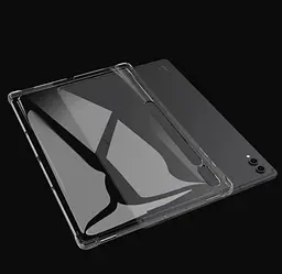 Силіконовий чохол бампер Primolux Silicone для планшета Samsung Galaxy Tab S9 Ultra (SM-X910 / SM-X916) 14.6" Clear - мініатюра 6