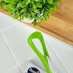 Очищувач для язика Dontodent (салатовий), 1 шт - мініатюра 3