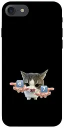 Чохол Demsky Six Seven cat для Apple iPhone 7 / 8 (4.7")