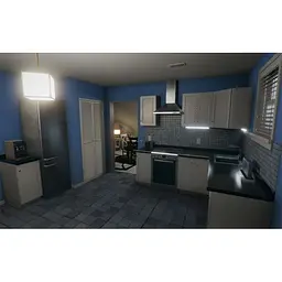 Гра House Flipper (російська версія) (Nintendo Switch) - мініатюра 3