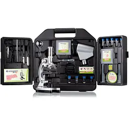 Мікроскоп Bresser Junior 300x-1200x з кейсом (8851000/14459) - мініатюра 5