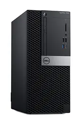 Комп'ютер Dell Optiplex 7060 MT (i7-8700/16/1TBSSD) Б/В - мініатюра 3
