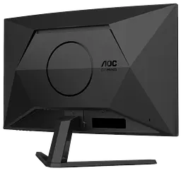 Монiтор 31.5" AOC CQ32G4VE Black - мініатюра 9