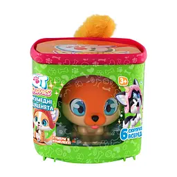 Фігурка QT Puppies Цуценя Алекса (451000-1)