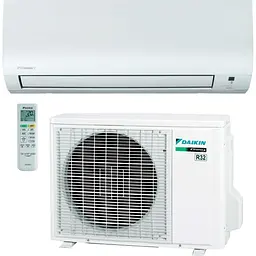 Спліт-система Daikin Comfora FTXP25N9/RXP25N9 [113923] - мініатюра 1
