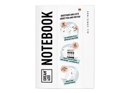 Робочий зошит Dream&Do Notebook (англ.) (13200) - мініатюра 2