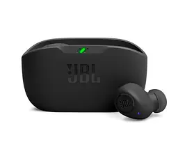 Бездротові навушники-вкладиші JBL Wave Buds Bluetooth 5.2 TWS Black