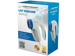Машинка для видалення ковтунців Esperanza ECS006 Pappus - мініатюра 3