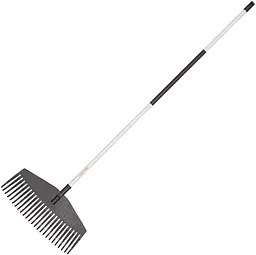 Граблі для листя Fiskars White L полегшені великі (1019606) - мініатюра 2