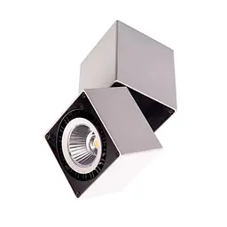 Точковий світильник MJ-Light SLC7530-12W WH+BK 3000K