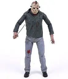 Фігурка 3D Jason Voorhees Friday the 13th Джейсон Уурхіза П'ятниця 13th 18 см 60.135 - мініатюра 7