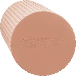 Роллер масажер Gymtek EVA Flow соти 45 см персиковий - мініатюра 9