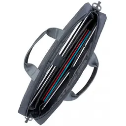 Сумка для ноутбуку RIVACASE 7532 15.6" Dark Grey (7532 (Dark Grey)) - мініатюра 5
