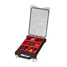 Органайзер тонкий компактний PACKOUT MILWAUKEE 249x380х64 мм - мініатюра 3