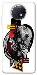 Чохол Demsky Сталкер 2 для Xiaomi Redmi Note 9 5G/Note 9T