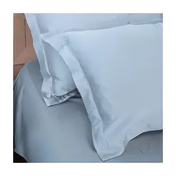 Постільна білизна MirSon Tencel №04 Blue 220 x 240 King Size (2200009369537) - мініатюра 7