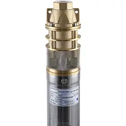 Насос свердловинний вихровий Optima 3SKm100 PRIME 0.75кВт + кабель 20м+ пульт - мініатюра 3