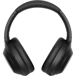 Навушники Sony WH-1000XM4 Black (WH1000XM4B) - мініатюра 3