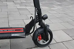 Електросамокат KUGOO M4 PRO 48V 1000W (підсилений акумулятор 18Ah) з сидінням - мініатюра 3