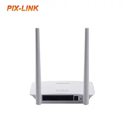 Бездротовий Wi-Fi роутер PIX-LINK LV-WR07M стаціонарний мережевий маршрутизатор White (19183) - мініатюра 3