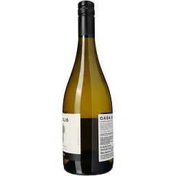 Вино Casa Solis Sauvignon Blanc Reserva біле сухе 12.5% 0.75 л - мініатюра 2