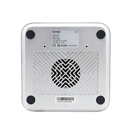 Міні-ПК Acepc PowerBox E3C / Intel i5 12450H / RAM 16GB / SSD512 GB / LAN / Wi-Fi / Bluetooth / Windows 11 Pro (Без ключа) / Сірий - мініатюра 6