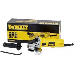 Кутова шліфмашина DeWalt DWE4057 [94649] - мініатюра 5