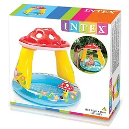 Надувний басейн Intex 102х89 см det0002020 - мініатюра 2