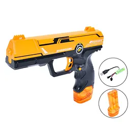 Дитячий водяний пістолет X77-51(Orange) акумулятор, USB зарядне - мініатюра 2