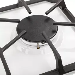 Поверхня газова Domino на металі Weilor GM 304 WH - мініатюра 6