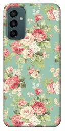 Чохол Demsky Vintage Mint для Samsung Galaxy M23 5G