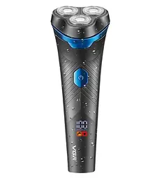 Електробритва VGR V-314 Black - мініатюра 2