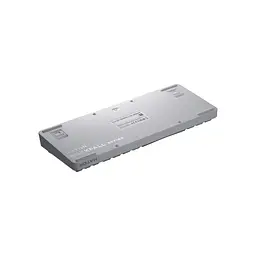 Клавіатура Hator Rockfall 3 Mecha TKL QMK/VIA Orange Wireless White (HTK851UA) - мініатюра 6