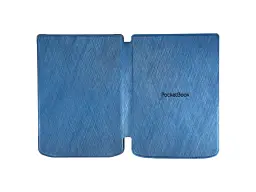 Чохол до електронної книги PocketBook 6 PB629/634 Shell cover Blue (H-S-634-B-WW) - мініатюра 4