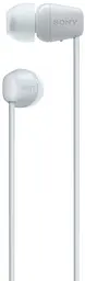 HF Sport Sony WI-C100 BT5.0 White (WIC100W.CE7) UA - мініатюра 2
