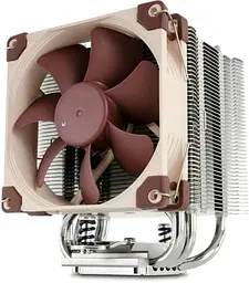 Кулер для процесора NH-U9S, алюміній/мідь, 1x92 мм, для Intel 115x/1200/1700/2011/2066 Noctua teh0027886