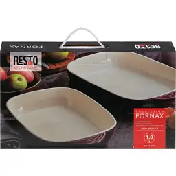 Форма для випікання Resto Fornax 27 х 16 см 1 л (96111) - миниатюра 7