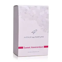 Парфумована вода Avenue des Parfums Sweet Amsterdam 50 мл - мініатюра 2
